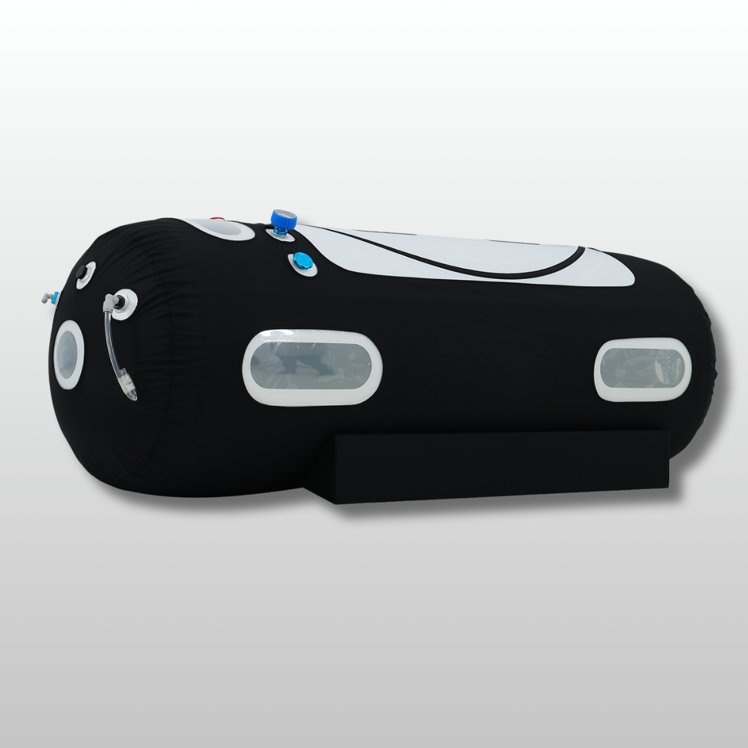 Lying Soft-Shell Hyperbaric Oxygen Chamber (1.5 ATA) – Clinical Use