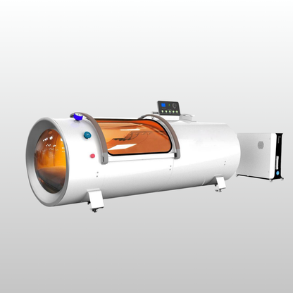 Lying Hard-Shell Hyperbaric Oxygen Chamber (1.5–2.0 ATA) – Home Use