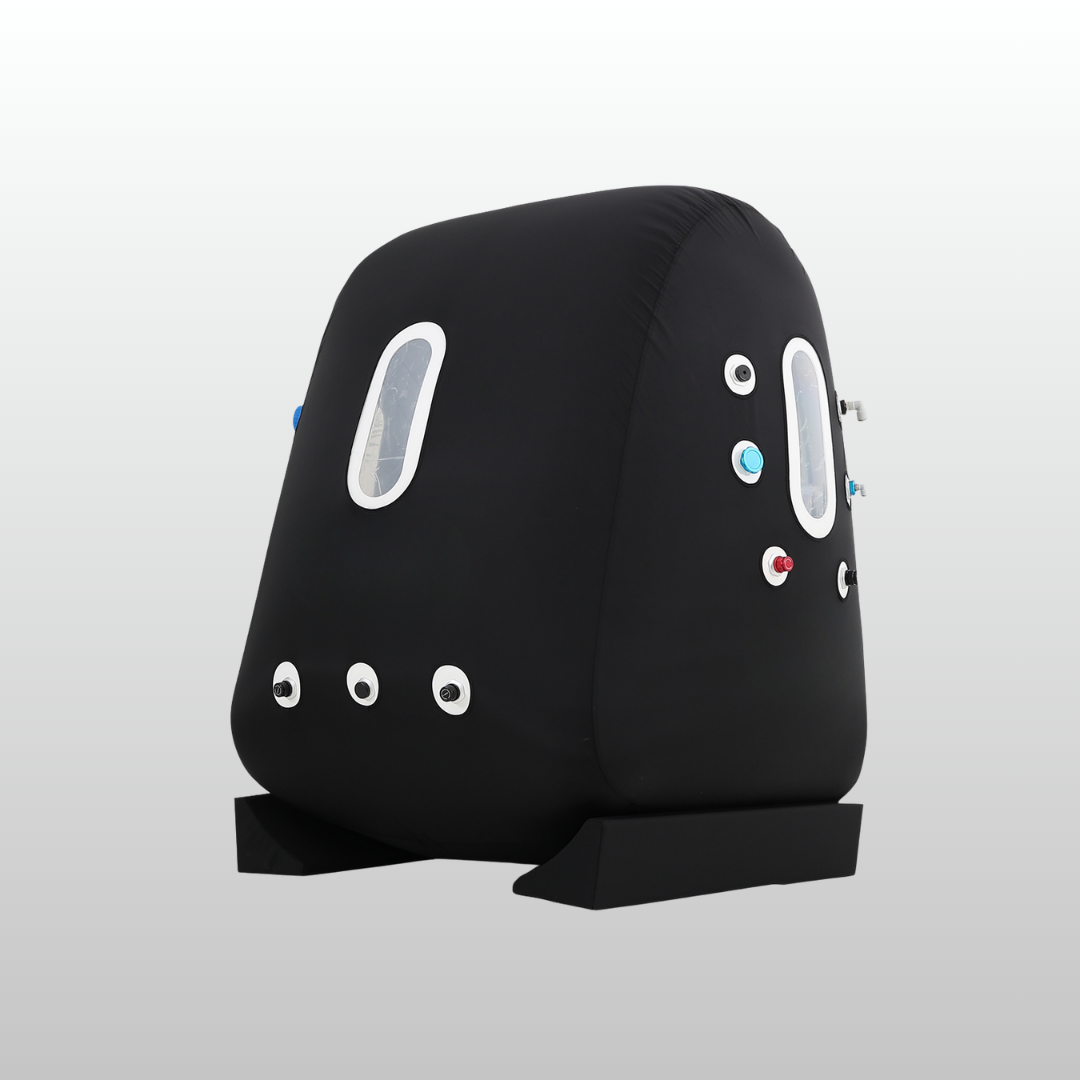 Accessible Soft-Shell Hyperbaric Oxygen Chamber (1.5 ATA) – Home Use