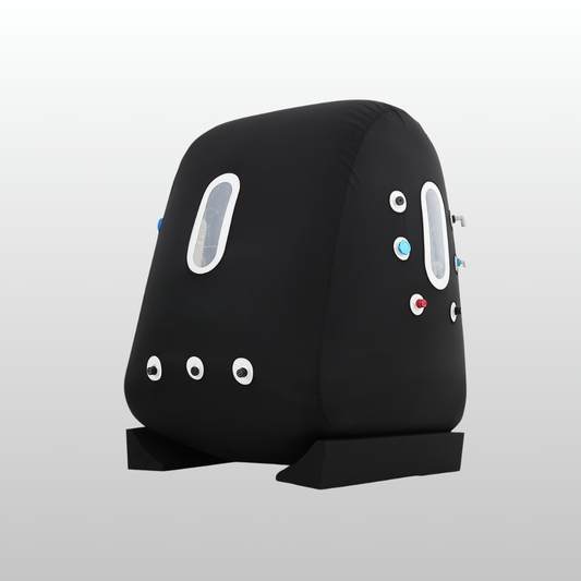 Accessible Soft-Shell Hyperbaric Oxygen Chamber (1.5 ATA) – Certified Pre-Owned