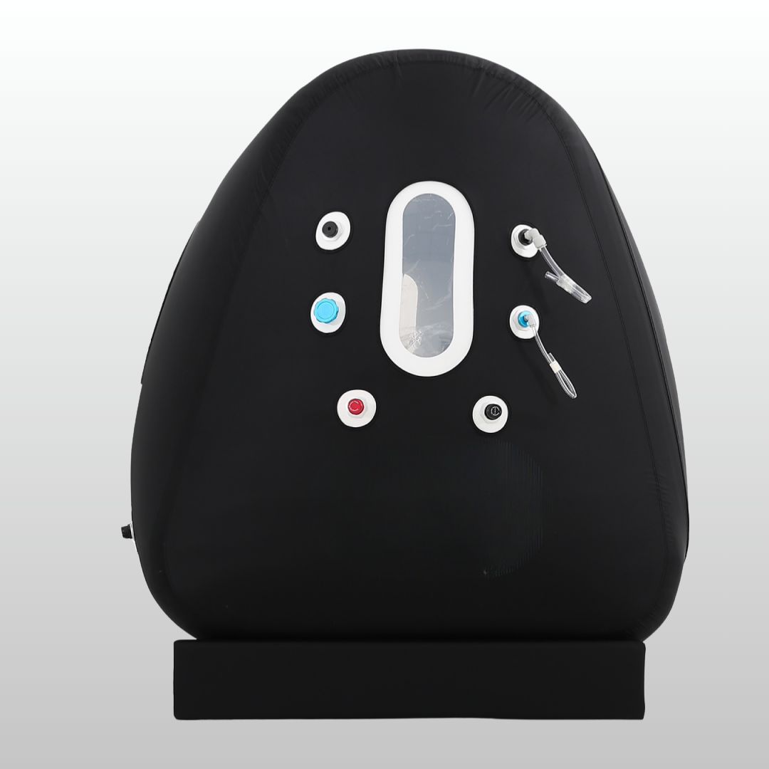 Accessible Soft-Shell Hyperbaric Oxygen Chamber (1.5 ATA) – Home Use