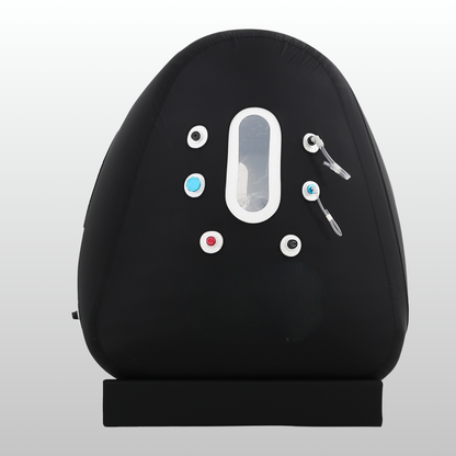 Accessible Soft-Shell Hyperbaric Oxygen Chamber (1.5 ATA) – Home Use