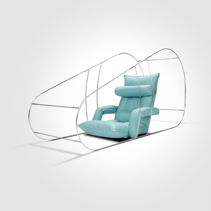 Seated Soft-Shell Hyperbaric Oxygen Chamber (1.5 ATA) – Certified Pre-Owned