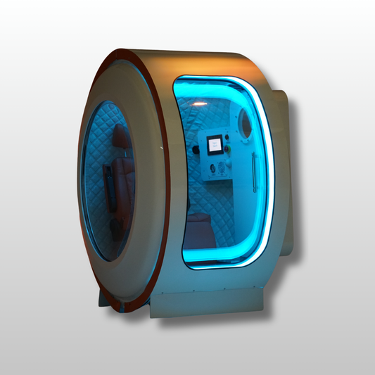Zeugma Monoplace Hyperbaric Oxygen Chamber (2.0–2.4 ATA) – Clinical HBOT